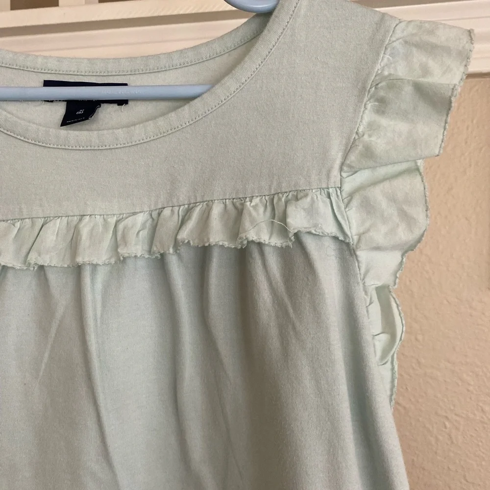 Girls Sleeveless Blouse - Picture 3 of 7